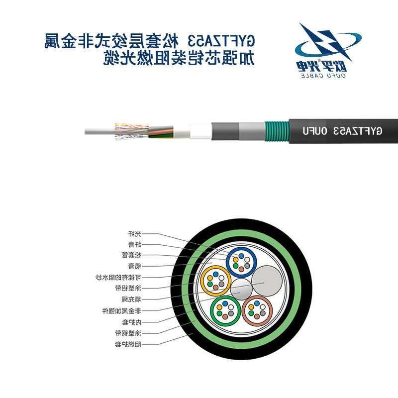 北区GYFTZA53光缆